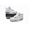 Jordan 4 Retro White Oreo (2021) CT8527-100