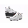 Jordan 4 Retro White Oreo (2021) CT8527-100