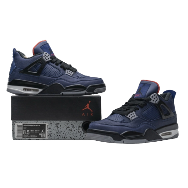 Jordan 4 Retro Winterized Loyal Blue CQ9597-401