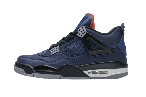 Jordan 4 Retro Winterized Loyal Blue CQ9597-401