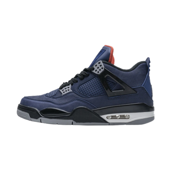 Jordan 4 Retro Winterized Loyal Blue CQ9597-401