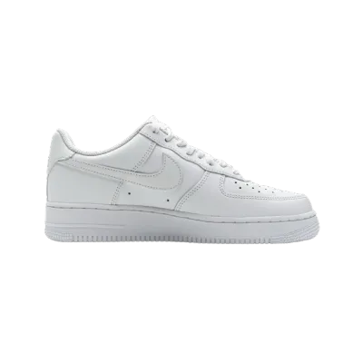 Nike Air Force 1 Low '07 White Black (2022) 315122-111 (Local Batch)