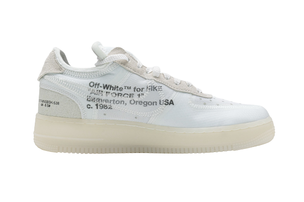 Nike Air Force 1 LowOff-White AO4606-100