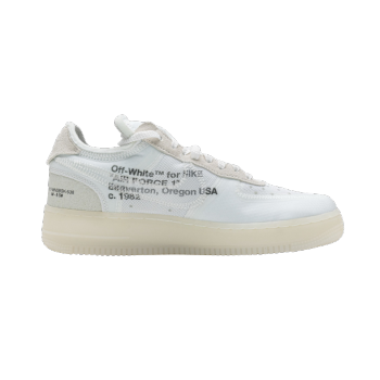 Nike Air Force 1 LowOff-White AO4606-100