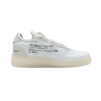 Nike Air Force 1 LowOff-White AO4606-100