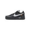 Nike Air Force 1 LowOff-White Black White AO4606-001