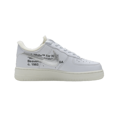 Nike Air Force 1 LowOff-White ComplexCon (AF100) AO4297-100