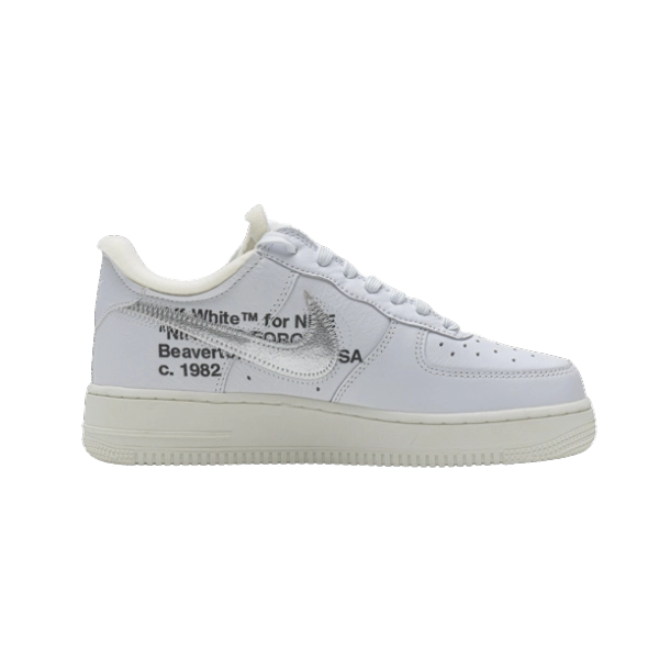 Nike Air Force 1 LowOff-White ComplexCon (AF100) AO4297-100