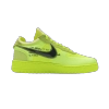 Nike Air Force 1 LowOff-White Volt AO4606-700
