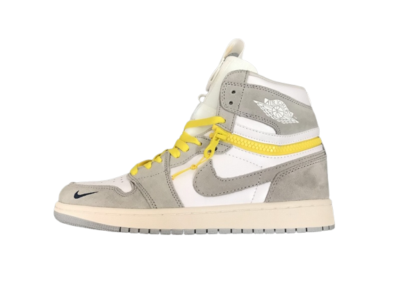 Jordan 1 High Switch Light Smoke CW6576-100