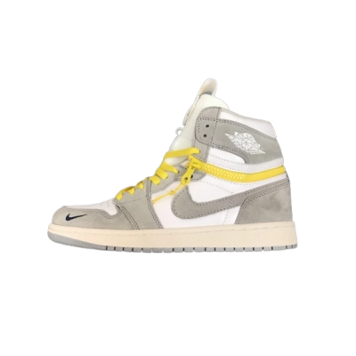 Jordan 1 High Switch Light Smoke CW6576-100