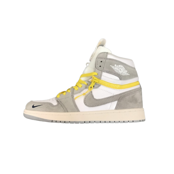 Jordan 1 High Switch Light Smoke CW6576-100