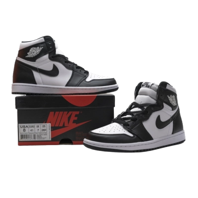 Jordan 1 Retro Black White (2014) 555088-010