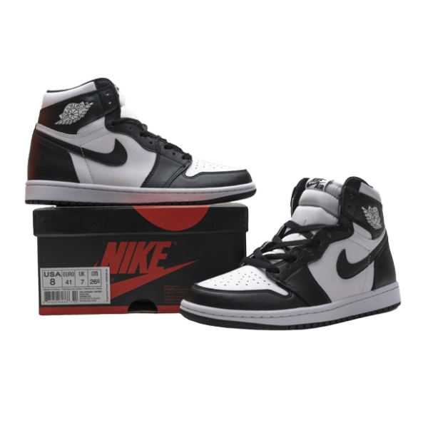 Jordan 1 Retro Black White (2014) 555088-010