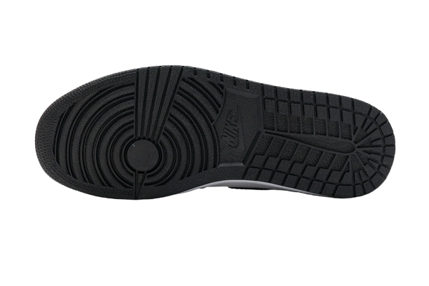 Jordan 1 Retro Black White (2014) 555088-010