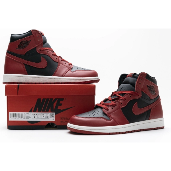 Jordan 1 Retro High 85 Varsity Red BQ4422-600