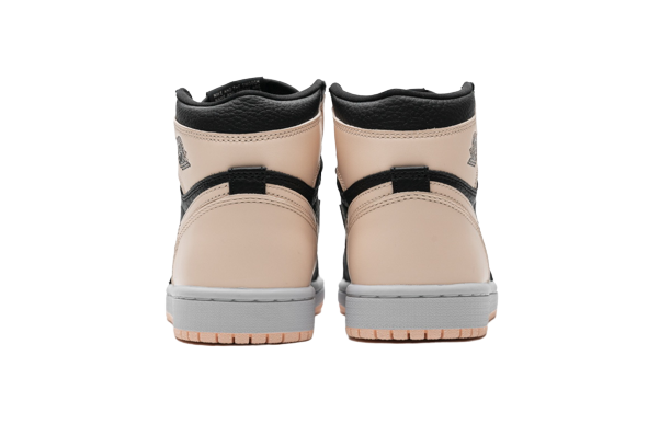 Jordan 1 Retro High Black Crimson Tint 555088-081