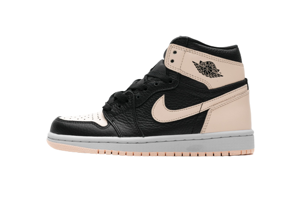Jordan 1 Retro High Black Crimson Tint 555088-081