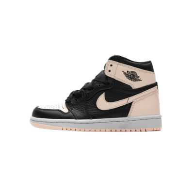 Jordan 1 Retro High Black Crimson Tint 555088-081
