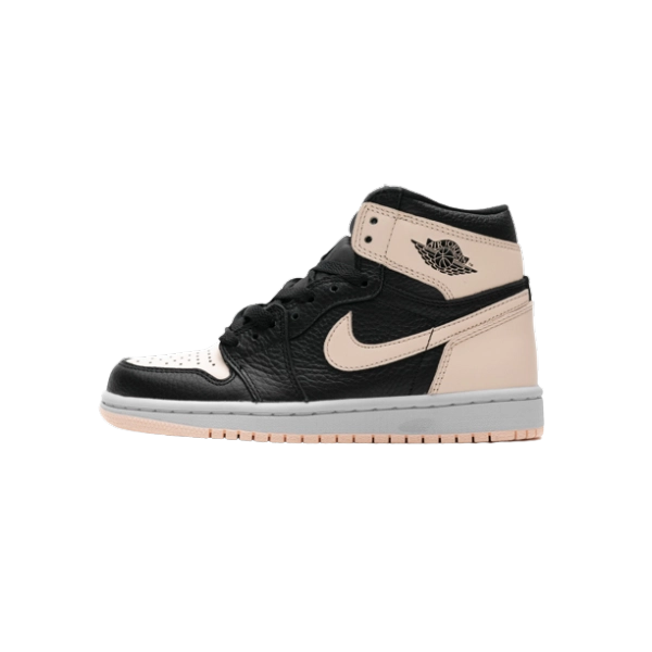 Jordan 1 Retro High Black Crimson Tint 555088-081