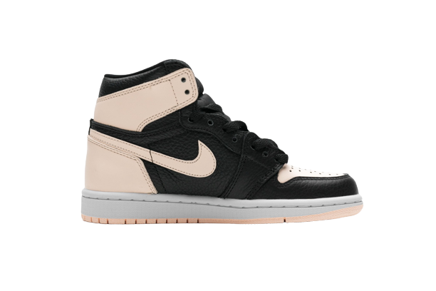 Jordan 1 Retro High Black Crimson Tint 555088-081
