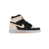 Jordan 1 Retro High Black Crimson Tint 555088-081