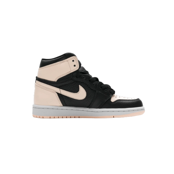 Jordan 1 Retro High Black Crimson Tint 555088-081