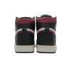 Jordan 1 Retro High Black Gym Red 555088-061 (XP Batch)