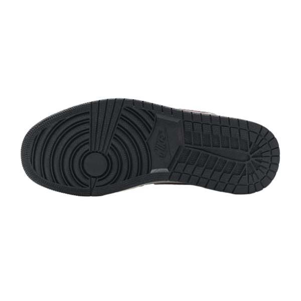 Jordan 1 Retro High Black Gym Red 555088-061 (XP Batch)