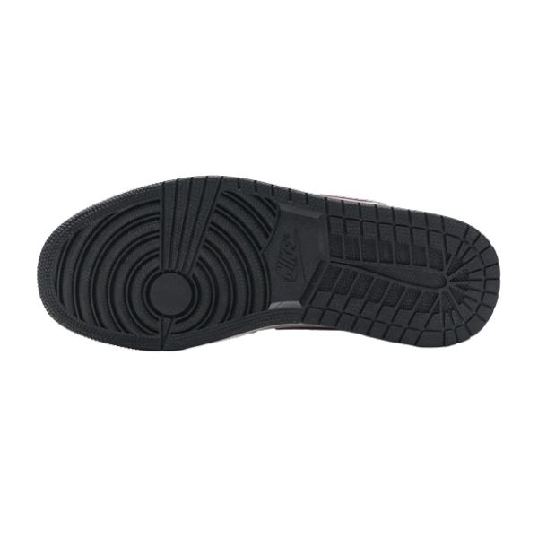 Jordan 1 Retro High Black Gym Red 555088-061 (XP Batch)