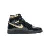 Jordan 1 Retro High Black Metallic Gold (2020) 555088-032