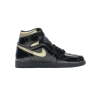 Jordan 1 Retro High Black Metallic Gold (2020) 555088-032