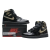 Jordan 1 Retro High Black Metallic Gold (2020) 555088-032