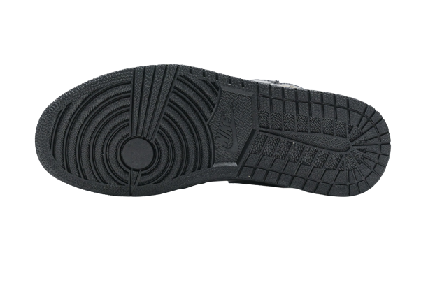 Jordan 1 Retro High Black Metallic Gold (2020) 555088-032