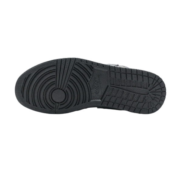 Jordan 1 Retro High Black Metallic Gold (2020) 555088-032