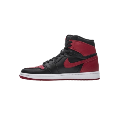 Jordan 1 Retro High Bred Banned (2016) 555088-001
