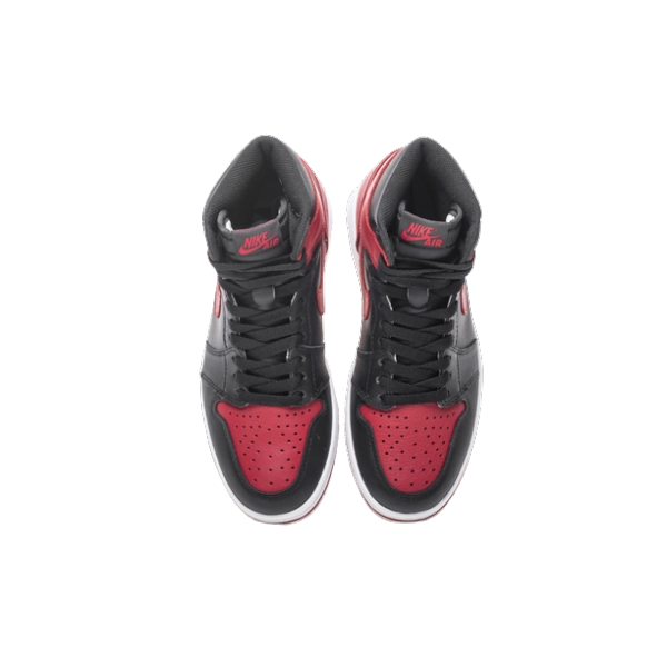 Jordan 1 Retro High Bred Banned (2016) 555088-001