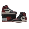 Jordan 1 Retro High Bred Toe 555088-610