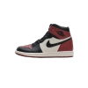 Jordan 1 Retro High Bred Toe 555088-610