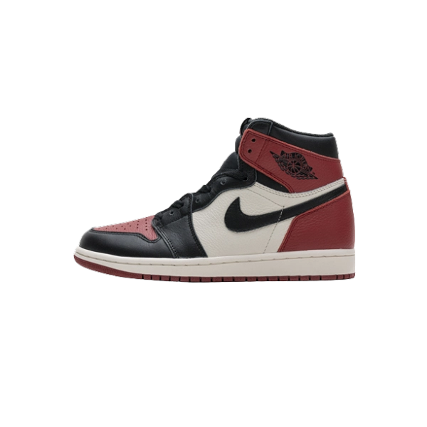 Jordan 1 Retro High Bred Toe 555088-610