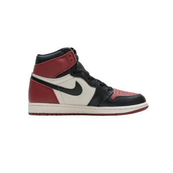 Jordan 1 Retro High Bred Toe 555088-610