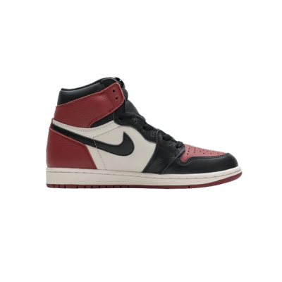 Jordan 1 Retro High Bred Toe 555088-610