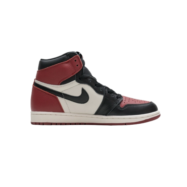 Jordan 1 Retro High Bred Toe 555088-610