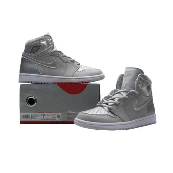 Jordan 1 Retro High CO Japan Neutral Grey (2020) DC1788-029