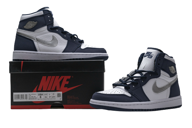 Jordan 1 Retro High COJP Midnight Navy (2020) DC1788-100