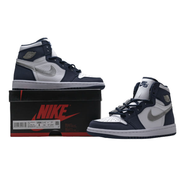 Jordan 1 Retro High COJP Midnight Navy (2020) DC1788-100