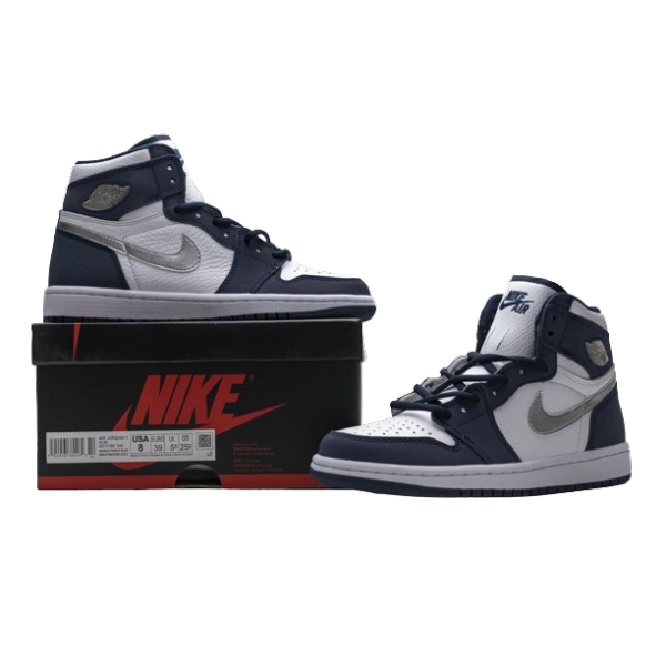 Jordan 1 Retro High COJP Midnight Navy (2020) DC1788-100