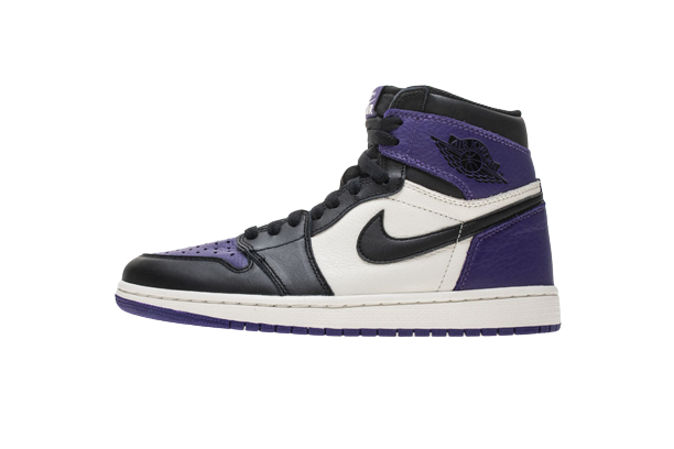 Jordan 1 Retro High Court Purple 555088-501