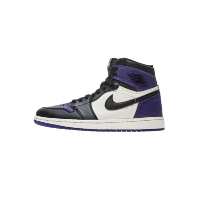 Jordan 1 Retro High Court Purple 555088-501