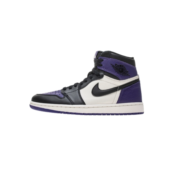 Jordan 1 Retro High Court Purple 555088-501